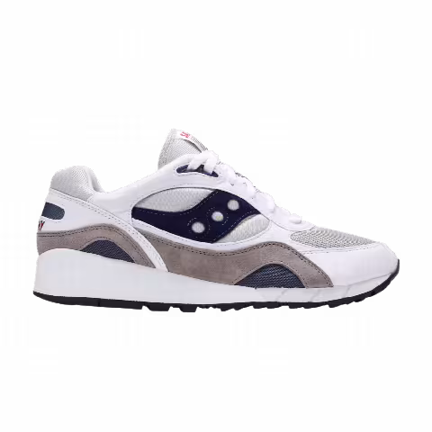 Saucony Shadow 6000 'White Navy'