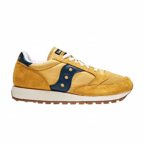 Sneaker x Saucony Jazz Original 'Carolina Mustard'