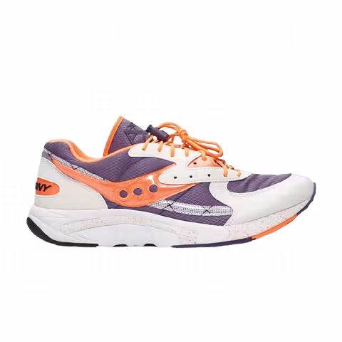 Saucony Aya 'Purple Orange'