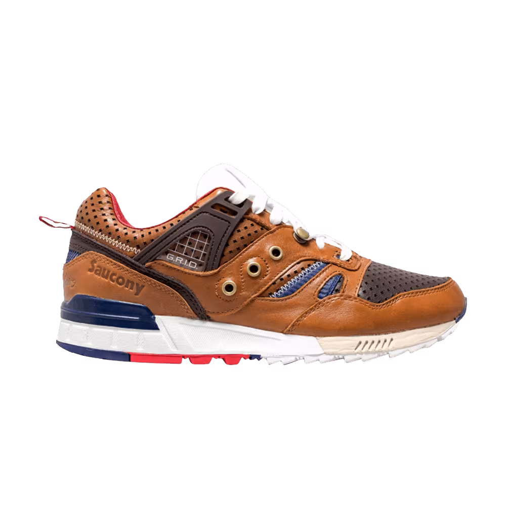 24 Kilates x Saucony Grid SD La Victoria