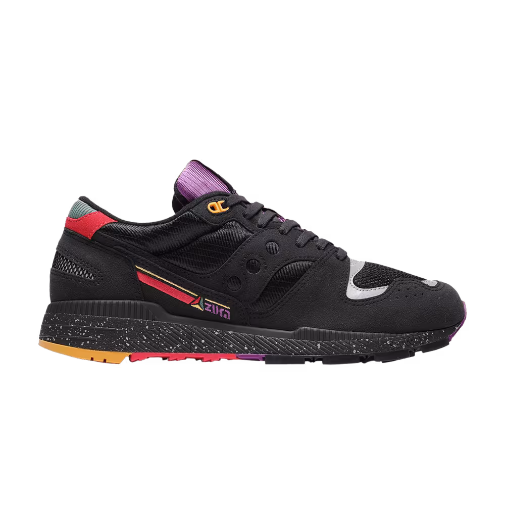 Bodega x Saucony Azura Lucky 13