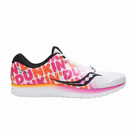 Dunkin' x Saucony Kinvara 10 'Classic Dunkin' Print'