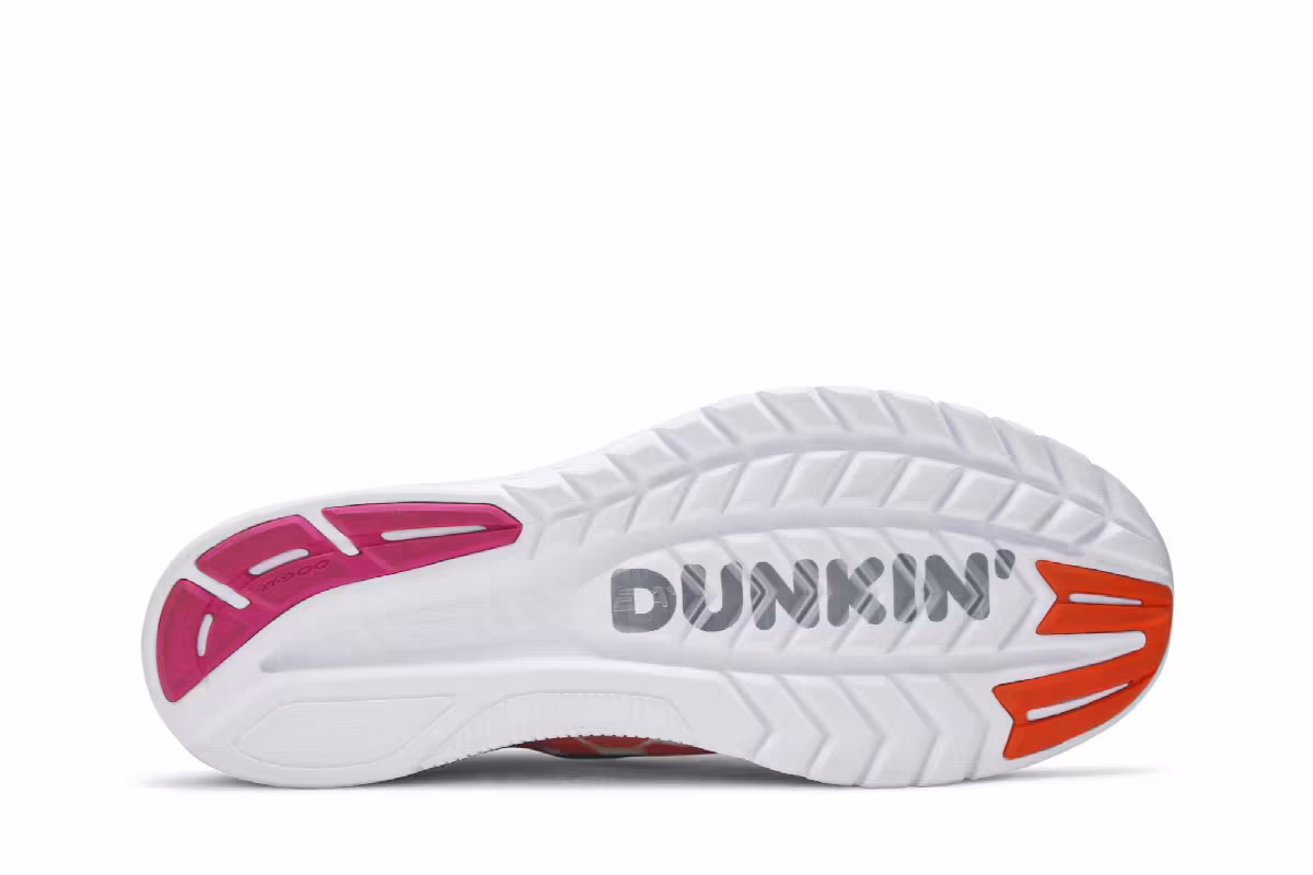 Dunkin' x Saucony Kinvara 10 Classic Dunkin' Print, view 5