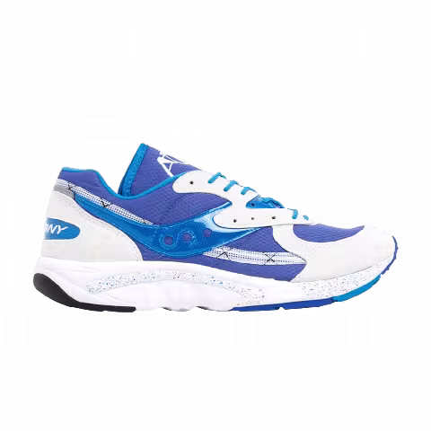 Saucony Aya 'White Blue'