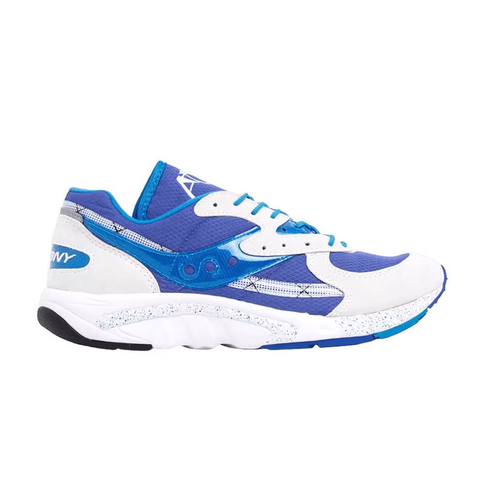 Saucony Aya White Blue