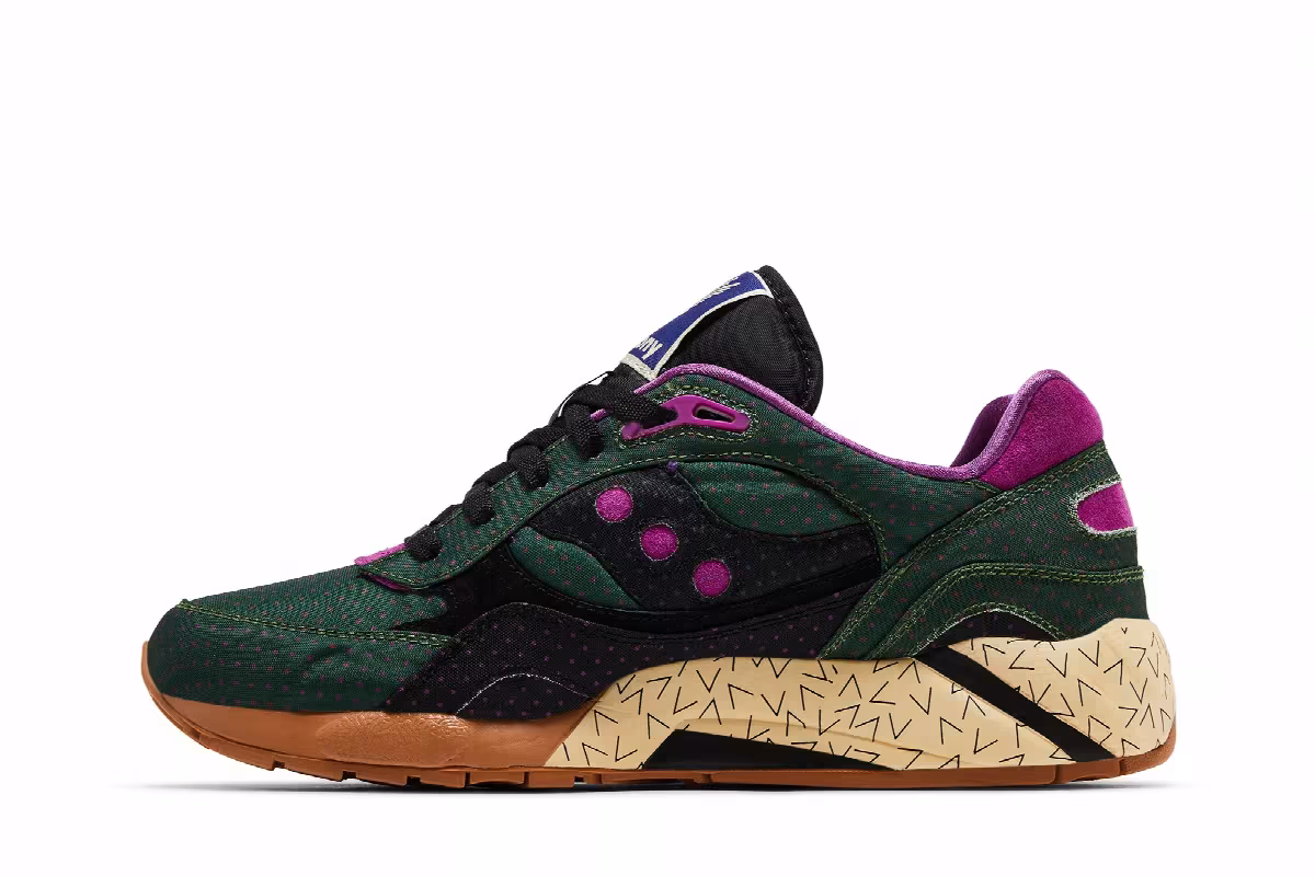 Saucony Shadow 6000 Bodega, view 4