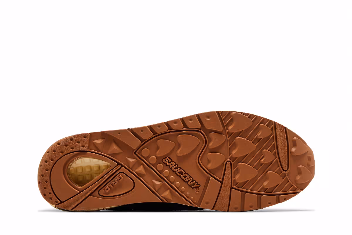 Saucony Shadow 6000 Bodega, view 5