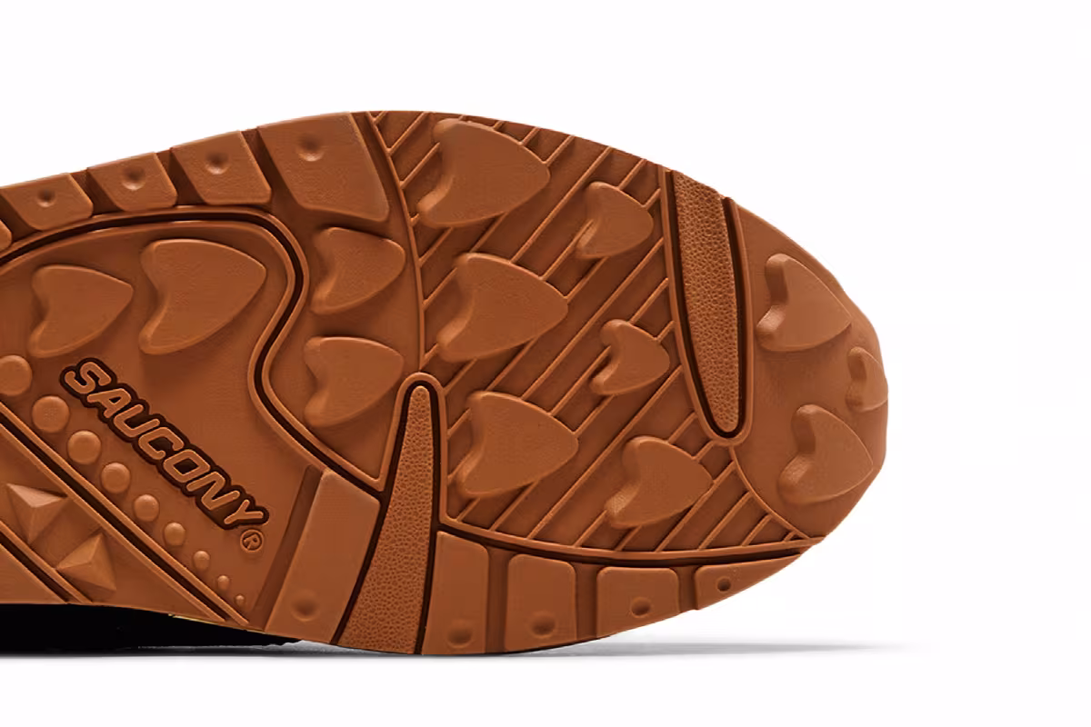 Saucony Shadow 6000 Bodega, view 6