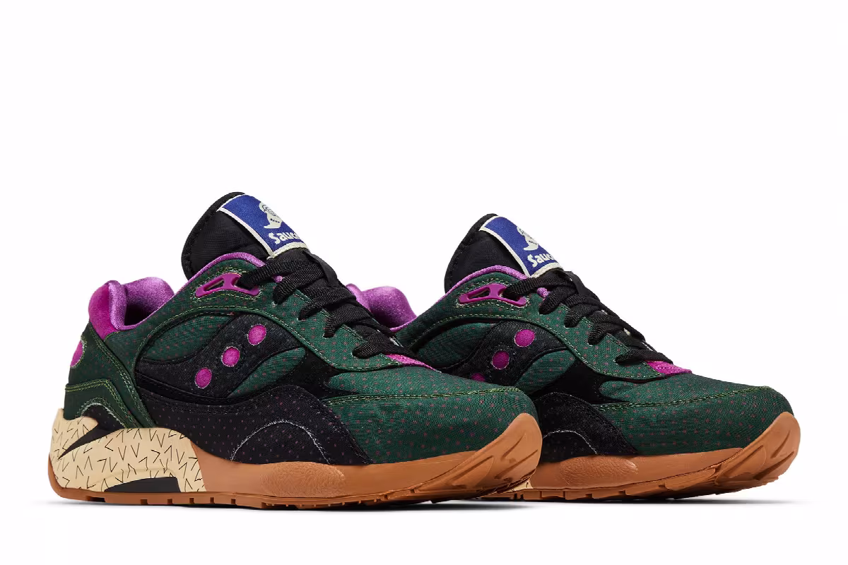 Saucony Shadow 6000 Bodega, view 9