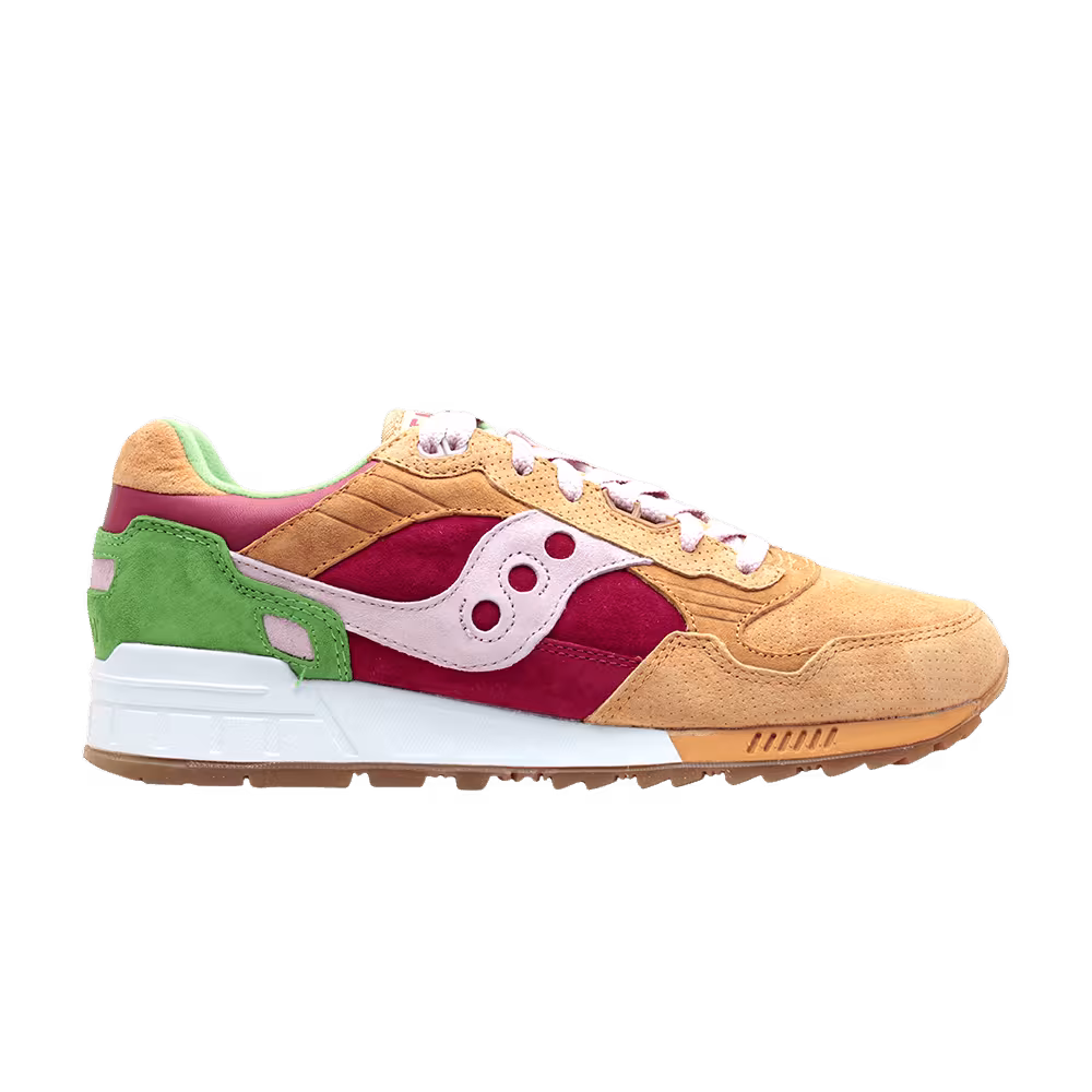 END. x Saucony Shadow 5000 Burger