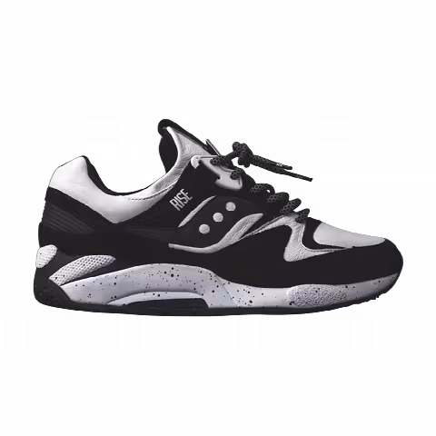 Rise x Saucony Grid 9000 'Keys Open Doors'