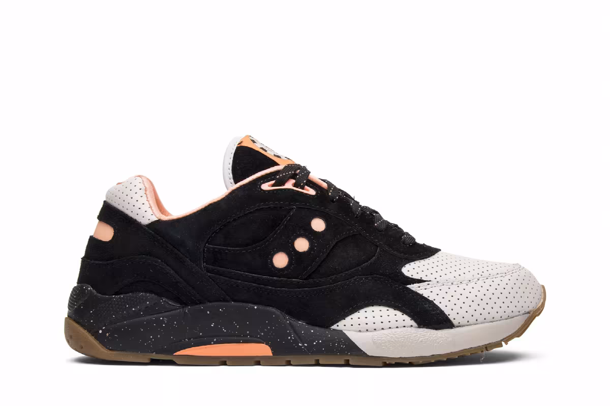 Feature x Saucony G9 Shadow 6 High Roller, view 2