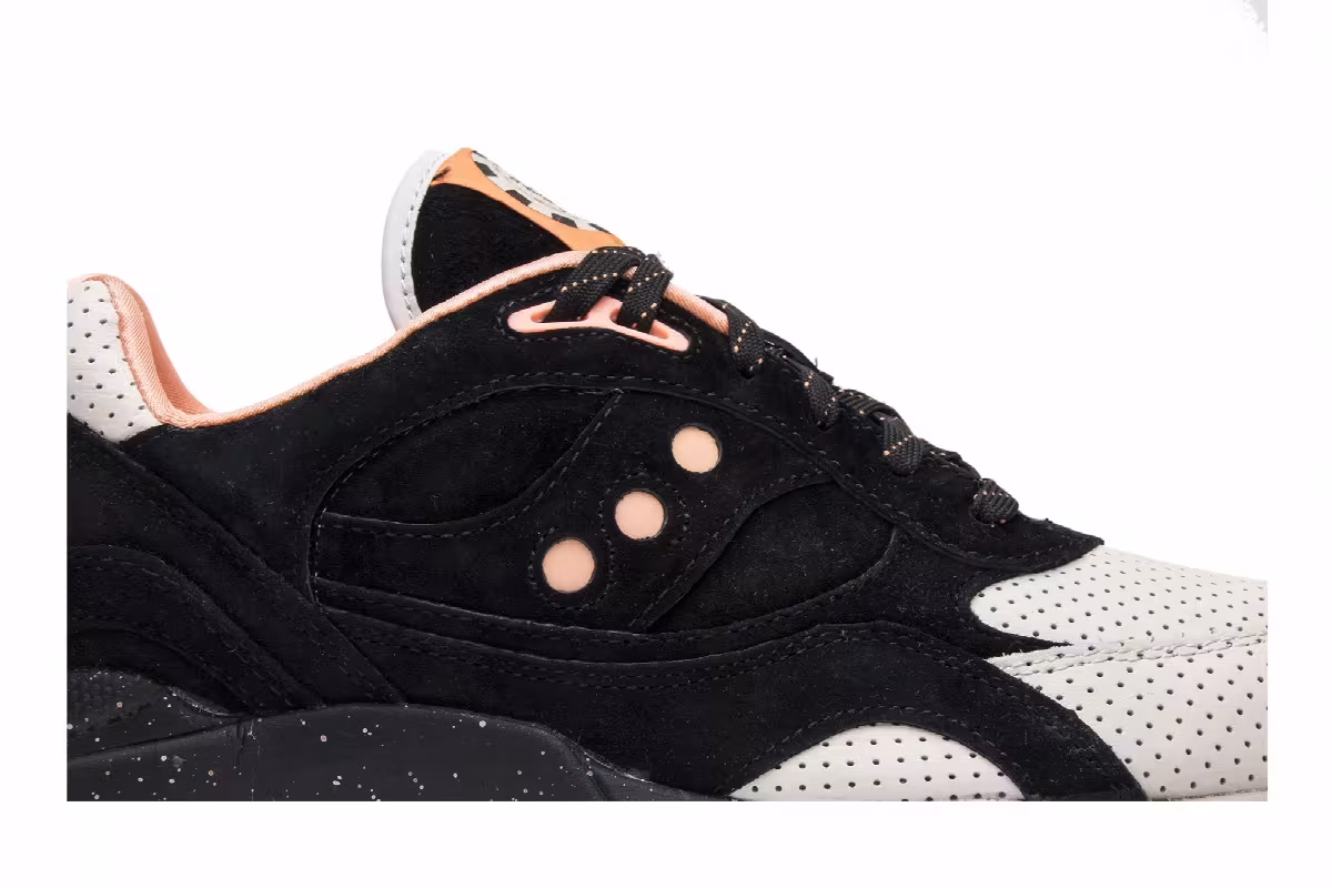 Feature x Saucony G9 Shadow 6 High Roller, view 3