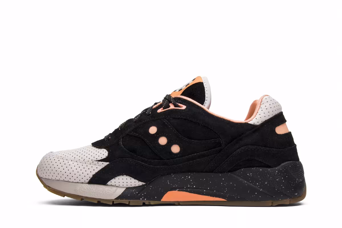 Feature x Saucony G9 Shadow 6 High Roller, view 4