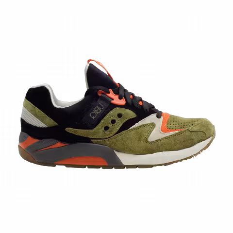 Ubiq x Saucony Grid 9000 'Dirty Martini'