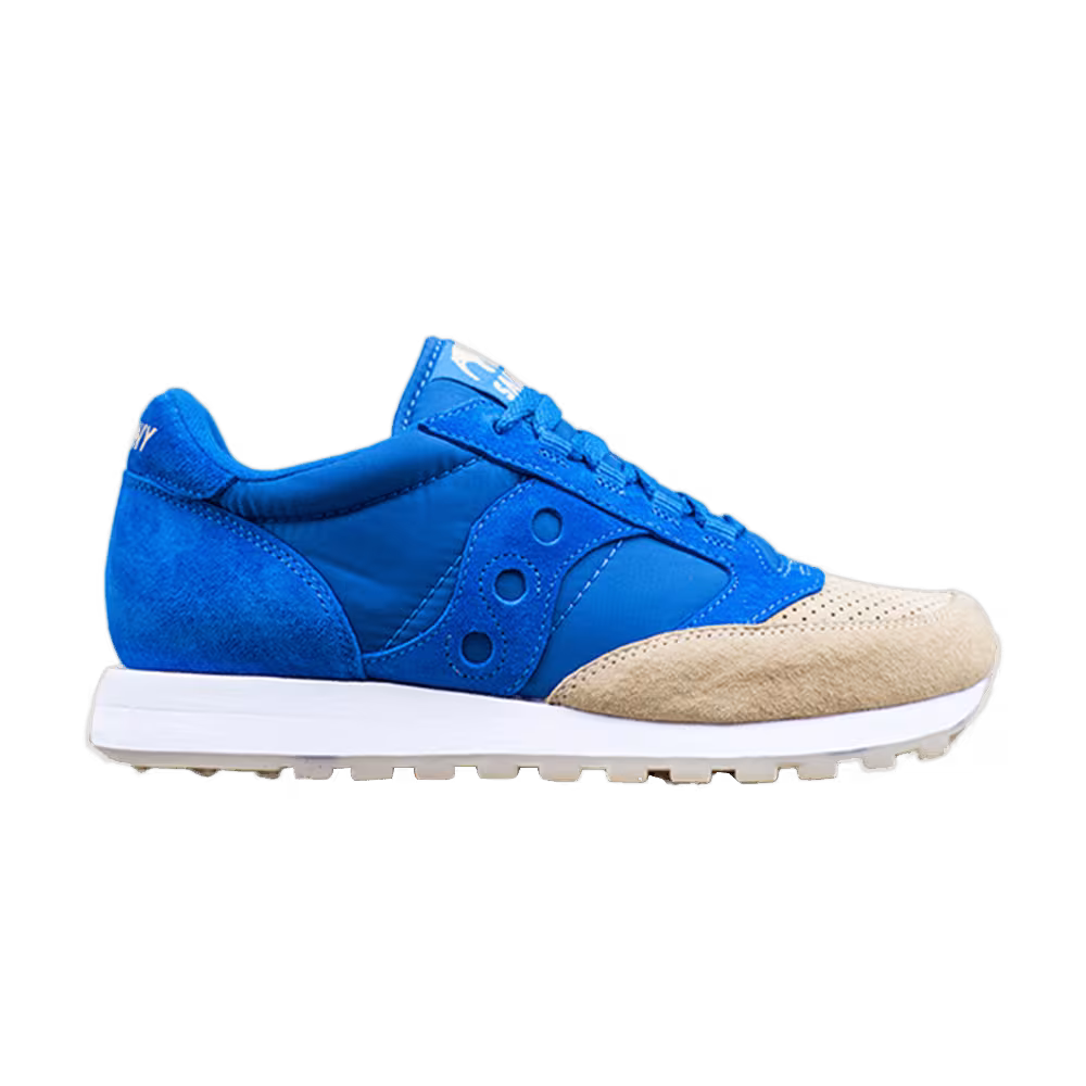 Anteater x Saucony Jazz Original Sea & Sand