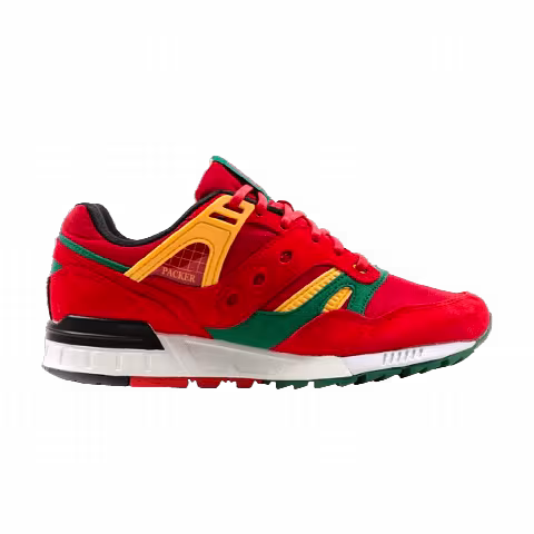 Just Blaze x Packer x Saucony Grid SD 'Casino'