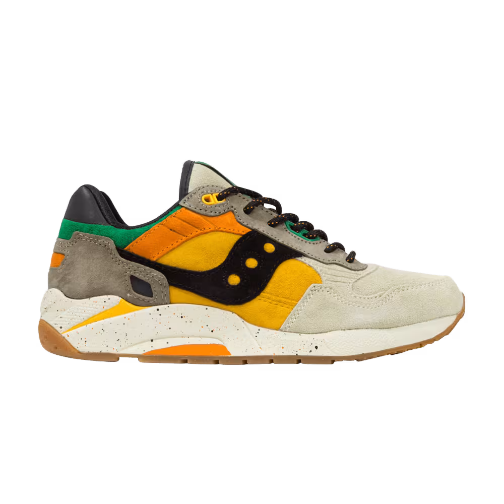 Feature x Saucony G9 Shadow 5 The Pumpkin