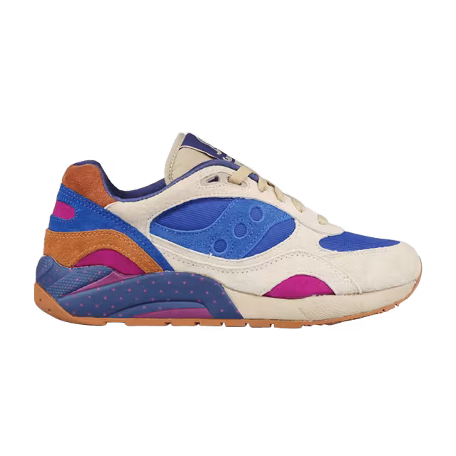 Bodega x Saucony Elite Pattern Recognition