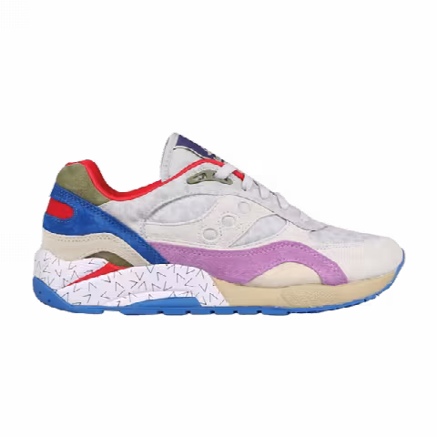 Bodega x Saucony Elite 'Pattern Recognition'