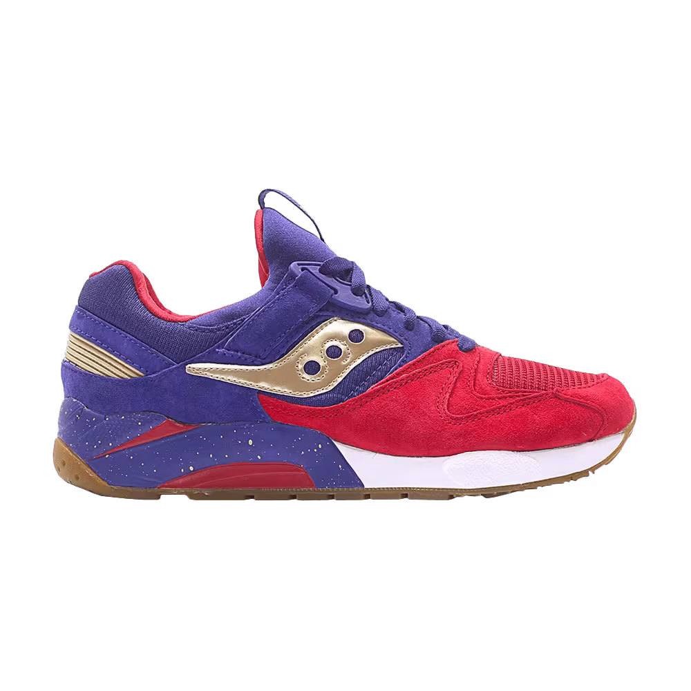 Saucony Grid 9000 Sparring