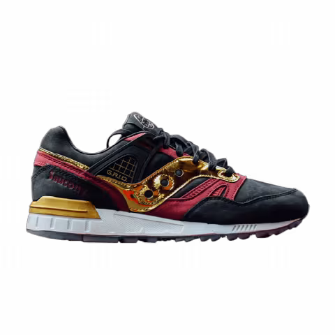 SneakerHeadInTheBay x Saucony Grid SD 'Originators Only'
