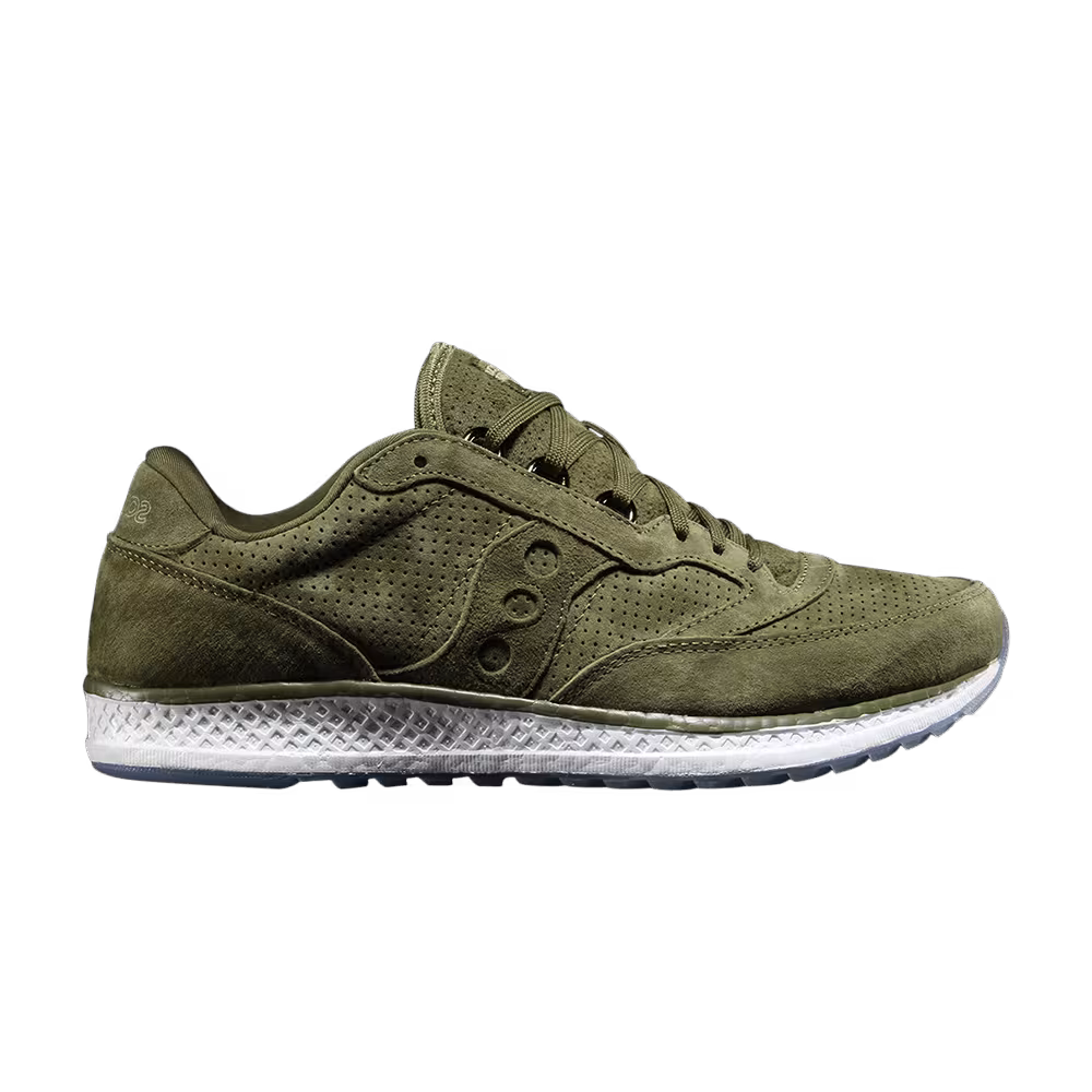Saucony Freedom Runner Suede