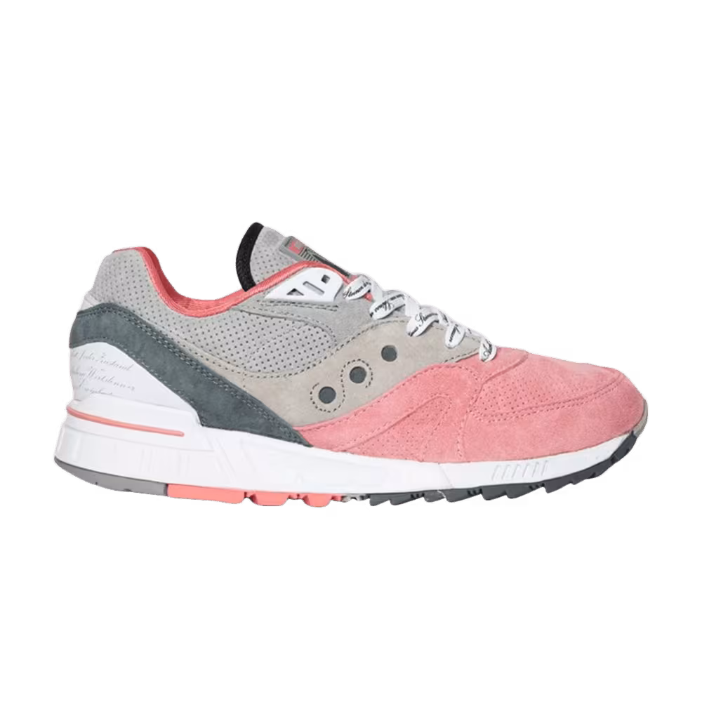 AFEW x Saucony Shadow Master 5000 Goethe