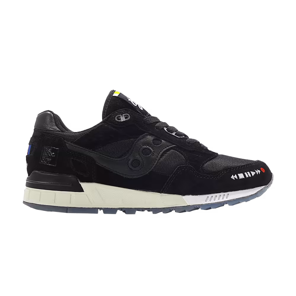 The Good Will Out x Saucony Shadow 5000 VHS