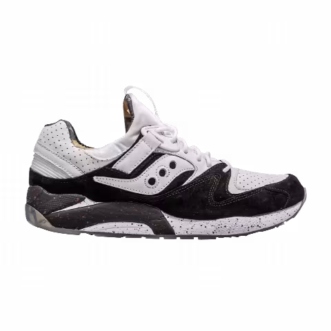 DJ Delz x Saucony Grid 9000 'Miami Nights'