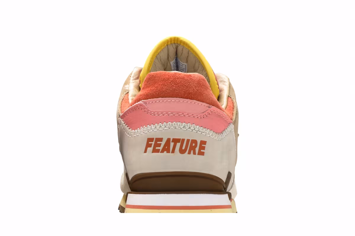 Feature x Saucony Courageous Bacon & Eggs, view 8