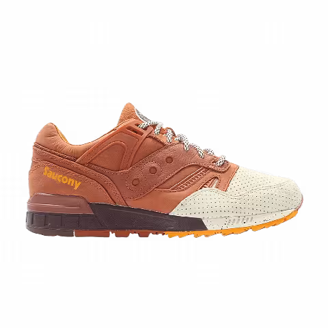 Saucony Grid SD 'Pumpkin Spice'