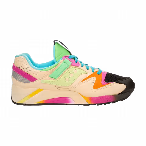 Shoe Gallery x Saucony Grid 9000 'Locals Only'