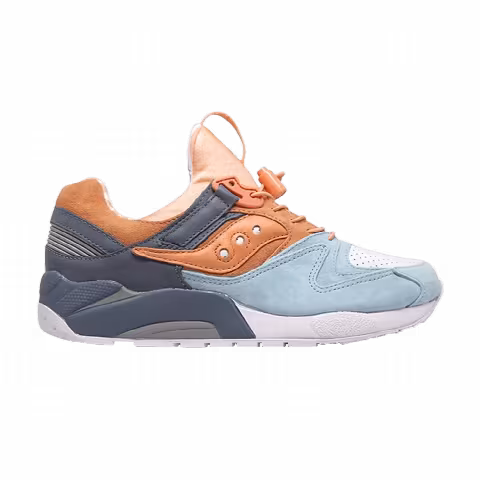 Premier x Saucony Grid 9000 'Street Sweets Delicious'