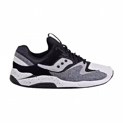 3nity x Yo'Hood x Saucony Grid 9000 'Gentle Revolution'