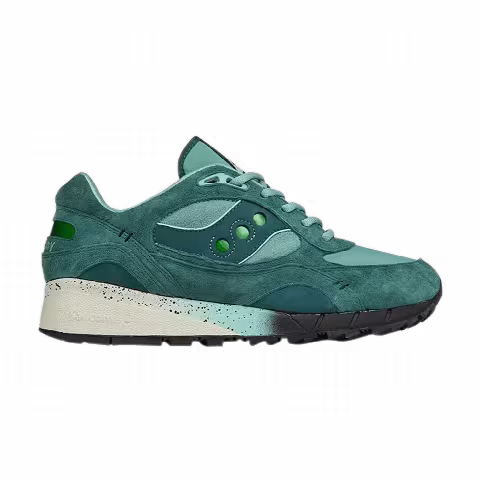 Feature x Saucony Shadow 6000 'Living Fossil'