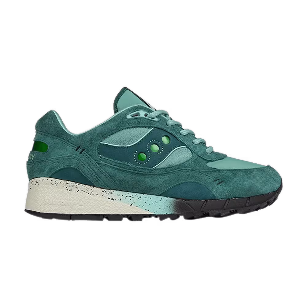 Feature x Saucony Shadow 6000 Living Fossil