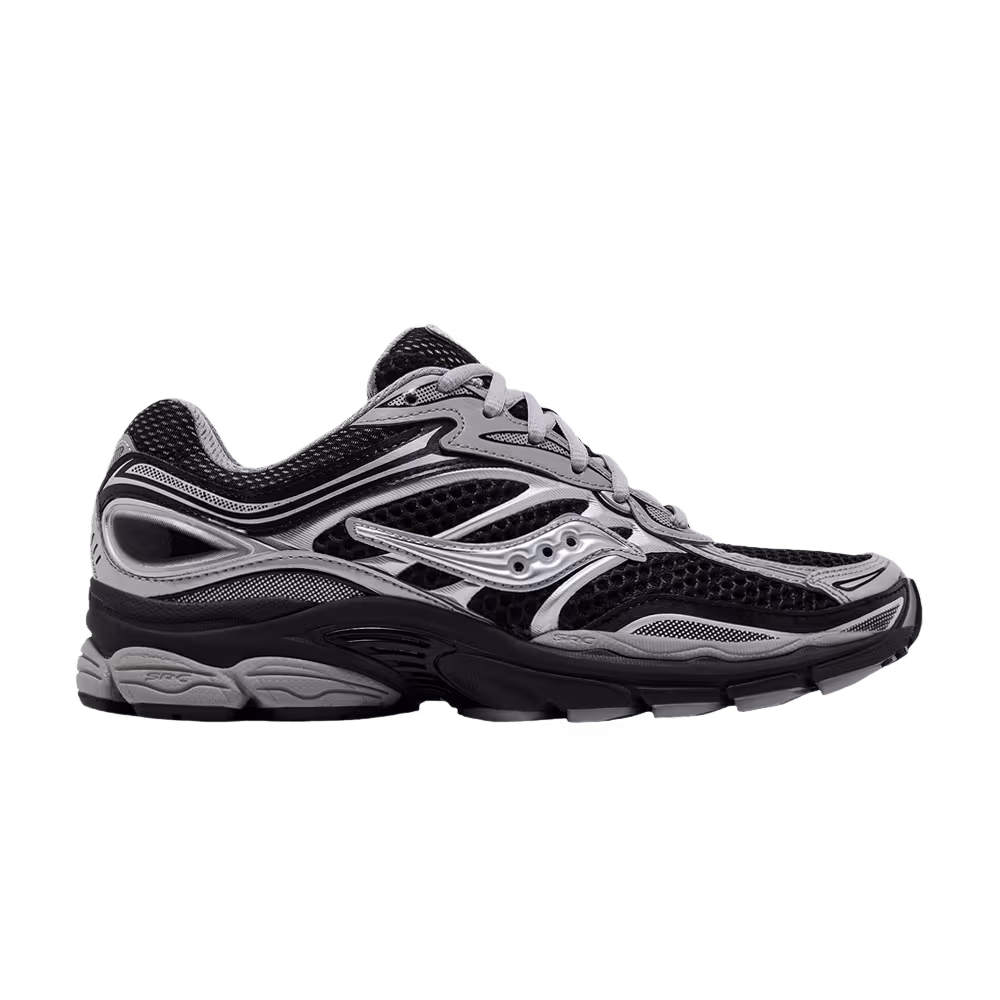 Saucony OG ProGrid Omni 9 Black Silver