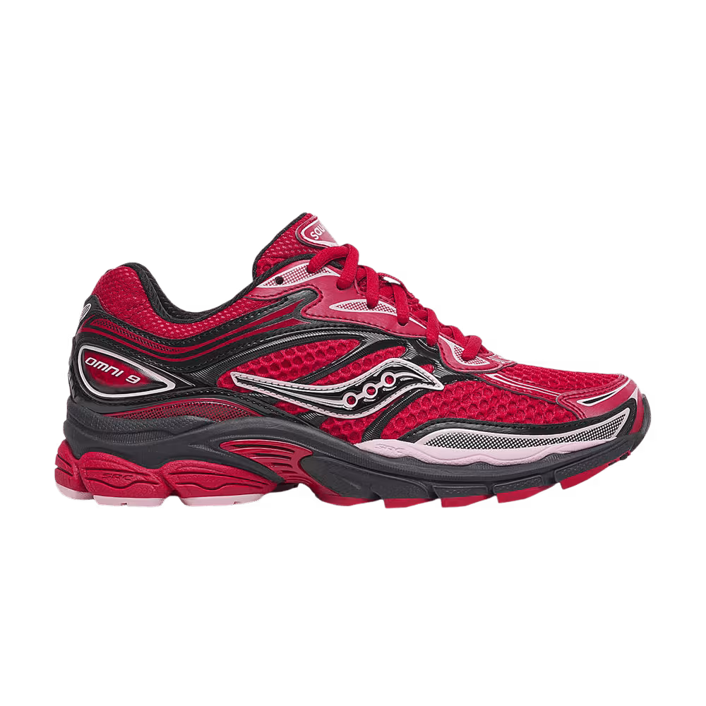 Saucony ProGrid Omni 9 St. Valentine