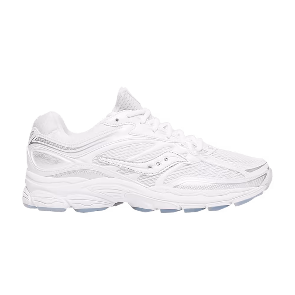 Saucony ProGrid Omni 9 White