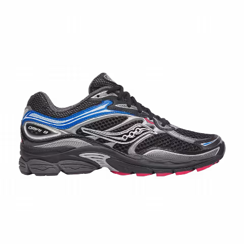 Saucony Progrid Omni 9 'Black Multi'