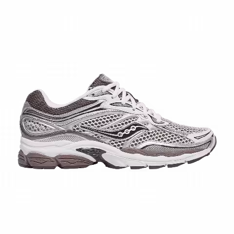 Saucony Progrid Omni 9 'White Brown'