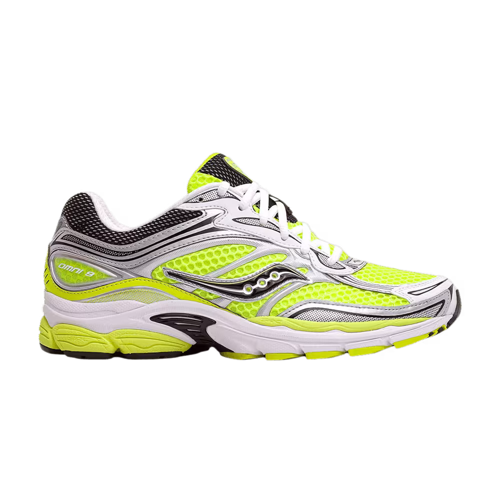 Saucony ProGrid Omni 9 Citron