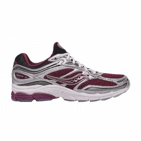 Saucony ProGrid Omni 9 'Maroon Black'