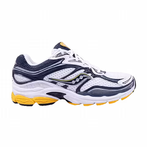 Saucony ProGrid Omni 9 'Navy Yellow'