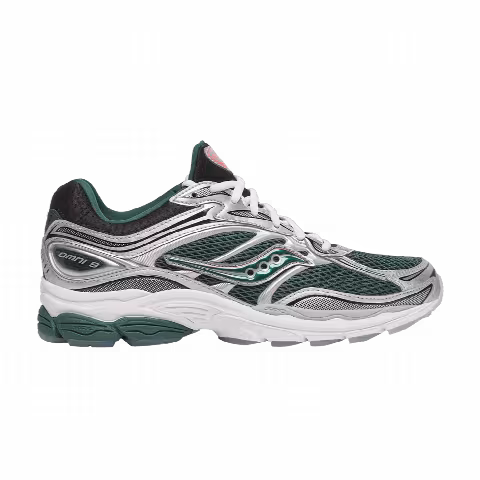 Saucony ProGrid Omni 9 'Green Black'