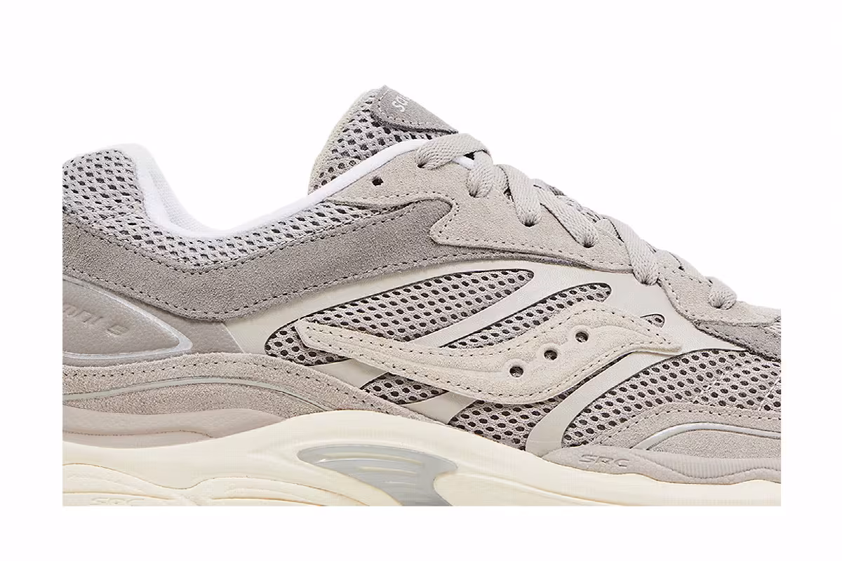 Saucony ProGrid Omni 9 Grey, view 3