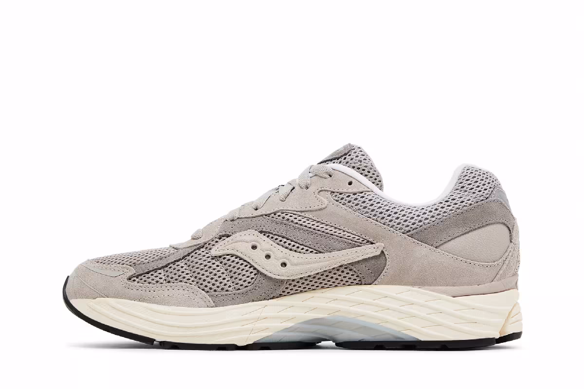 Saucony ProGrid Omni 9 Grey, view 4