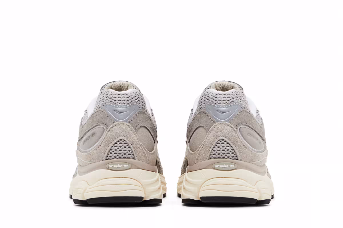 Saucony ProGrid Omni 9 Grey, view 7