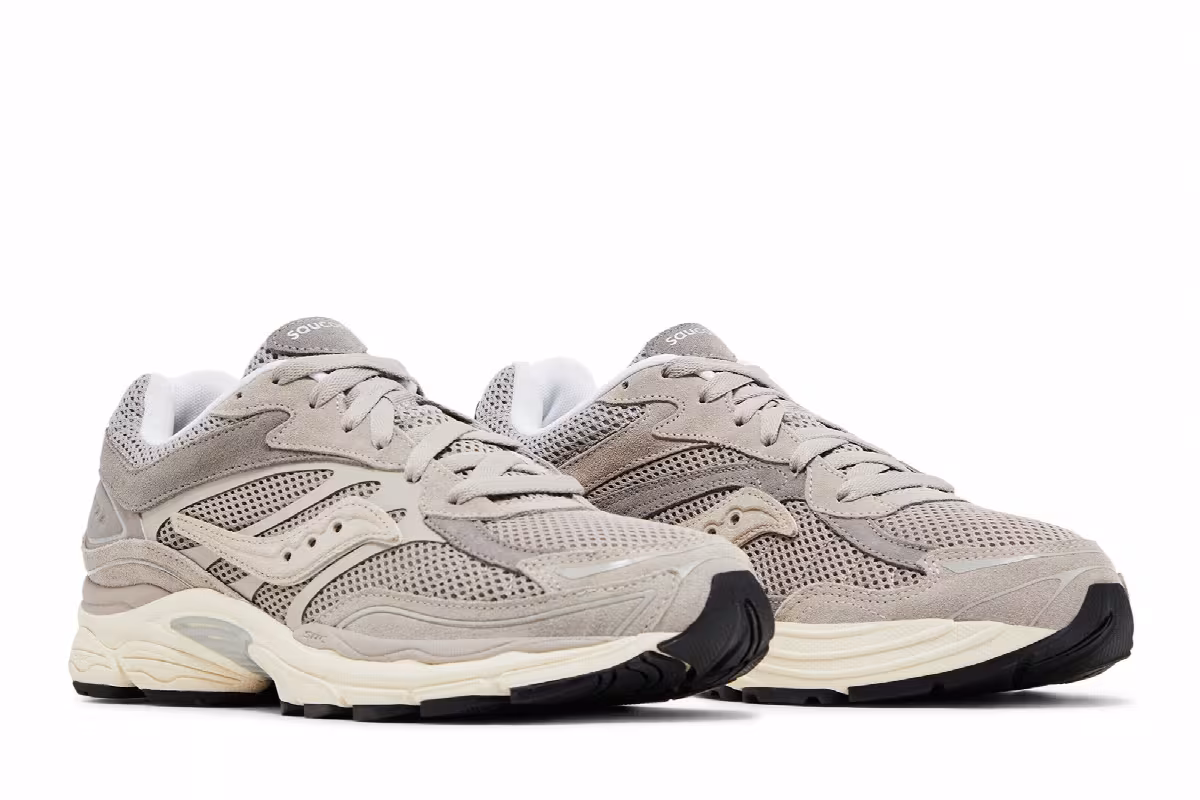 Saucony ProGrid Omni 9 Grey, view 9